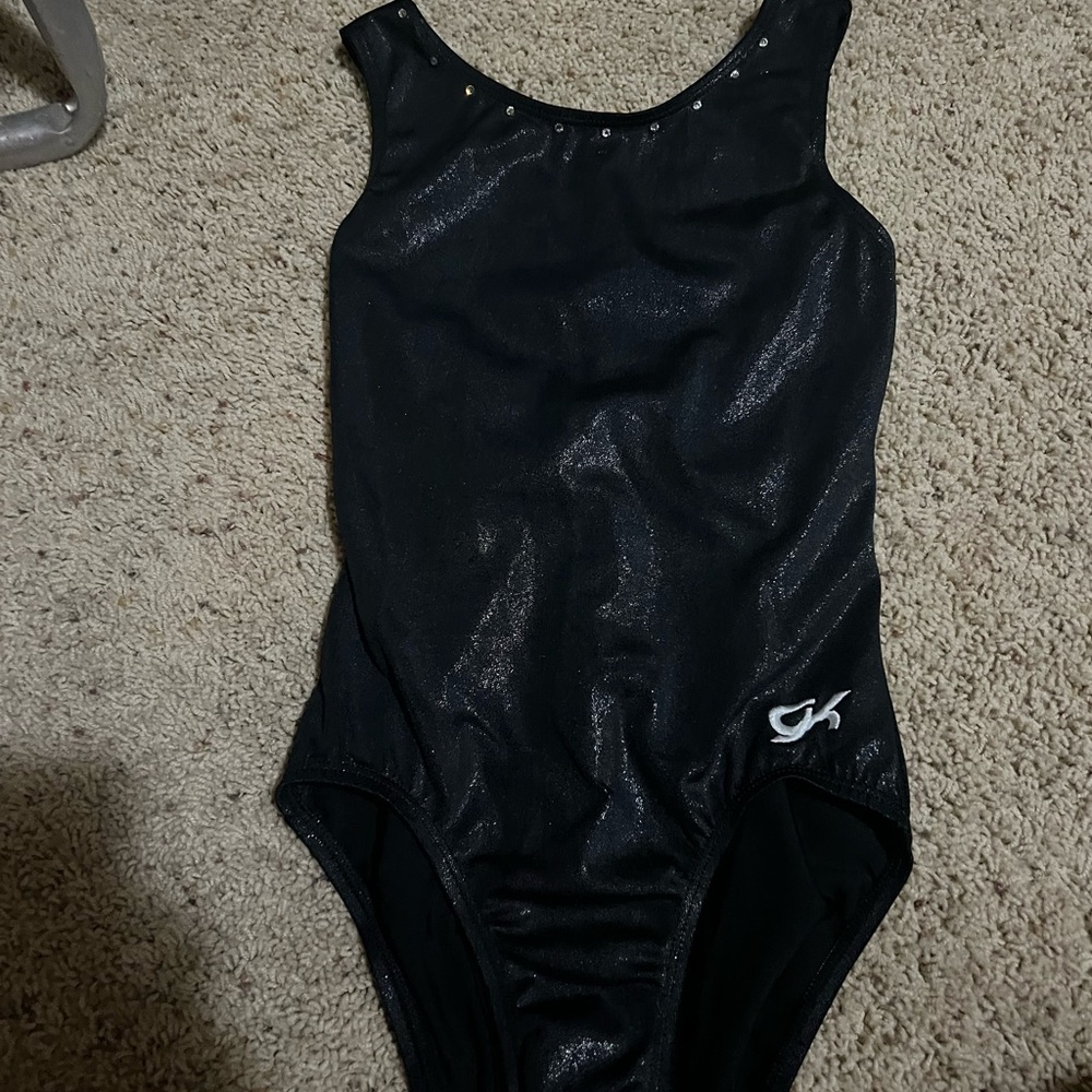 Gymnastics Leo